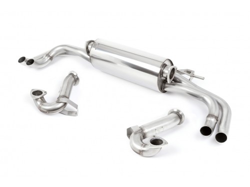 Milltek Sport Audi R8 5.2 FSI Cat-back Road Exhaust