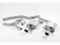 Milltek Audi A5 Coupé 3.0 TDi (DPF) quattro (2007-2026) Cat-back SSXAU273 Exhaust