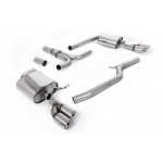 Milltek Sport Audi A5 3.0 TDI Cat-back Exhaust