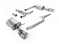 Milltek Sport Audi A5 3.0 TDI Cat-back Exhaust