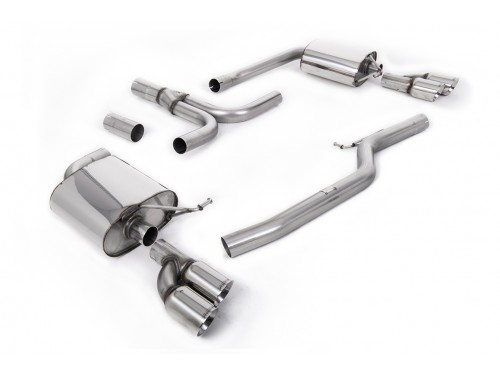 Milltek Audi A5 3.0 TDI Cat-back