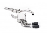 Milltek Audi RS3 Sportback S tronic (8P) (2011-2012) Cat-back SSXAU278