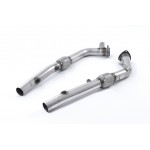 Milltek Sport Audi RS4 B7 4.2 FSI Downpipe De-cat Exhaust