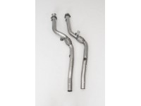 Milltek Sport Audi S4 4.2 V8 quattro B6 rury usuwające katalizator Exhaust