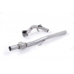 Milltek Sport Audi A1 1.4 TFSI 185 KM Downpipe De-cat Exhaust