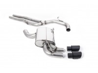 Milltek Audi RS3 Sportback S tronic (8P) (2011-2012) Cat-back SSXAU321