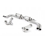 Milltek Sport Audi R8 5.2 FSI Cat-back Supercup Exhaust