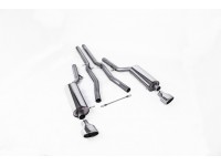 Wydech Milltek Sport Audi RS6 C5 4.2 V8 Cat-back Non-resonated Milltek Sport Audi RS6 C5 4.2 V8 Cat-back Non-resonated Exhaust