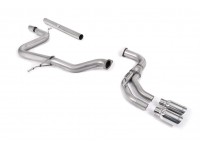 Milltek Sport Audi A3 8V 2.0 TDI 150 KM Cat-back Non-Resonated Exhaust