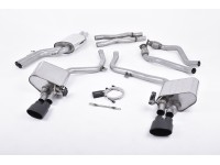 Milltek Sport Audi S4 / S5 Sportback B8 3.0 TFSI Cat-back ValveSonic Exhaust