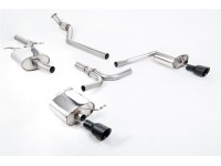 Wydech Milltek Sport Audi A4 B8 2.0 TFSI Cat-back Milltek Sport Audi A4 B8 2.0 TFSI Cat-back Exhaust