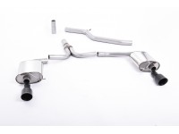 Milltek Sport Audi A5 3.0 TDI Cat-back Exhaust
