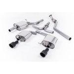 Milltek Sport Audi A5 2.0 TFSI Cat-back (EC) Exhaust