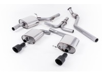 Milltek Sport Audi A5 2.0 TFSI Cat-back (EC) Exhaust