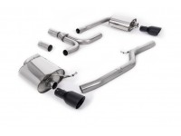 Milltek Audi A5 Coupé 3.0 TDi (DPF) quattro (2007-2026) Cat-back SSXAU440 Exhaust