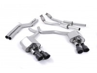 Milltek Sport Audi S6/S7 C7 4.0 TFSI Cat-back Non-resonated ValveSonic Exhaust