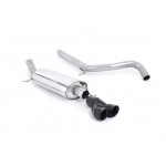 Milltek Sport Audi A1 1.4 TFSI 122 KM Cat-back Non-resonated Exhaust