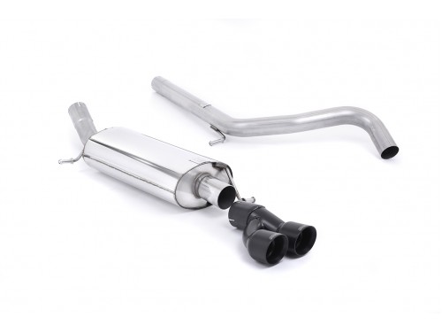 Milltek Audi A1 1.4 TFSI S line 122PS (2010-2015) Cat-back SSXAU457