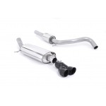 Milltek Sport Audi A1 1.4 TFSI 122 KM Cat-back Resonated Exhaust