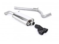 Milltek Sport VW Polo GTI 1.4 TSI Cat-back Non-resonated Exhaust
