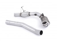 Milltek Sport Audi S1 2.0 TFSI Downpipe Milltek Sport Audi S1 2.0 TFSI Downpipe Exhaust