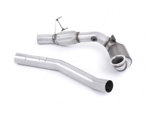 Milltek Sport Audi S1 2.0 TFSI Downpipe