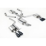 Milltek Sport Audi SQ5 3.0 TFSI Cat-back ValveSonic Exhaust