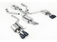 Milltek Sport Audi SQ5 3.0 TFSI Cat-back ValveSonic Exhaust