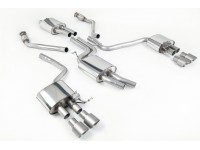 Milltek Sport Audi SQ5 3.0 TFSI Cat-back ValveSonic Exhaust