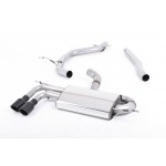 Milltek Sport VW Scirocco 2.0 TDI Cat-back Exhaust