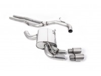 Milltek Audi RS3 Sportback S tronic (8P) (2011-2012) Cat-back SSXAU572