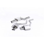 Milltek Sport Audi RS6/RS7 C7 4.0 TFSI Cat-back Road+ Exhaust