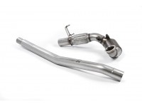 Milltek Audi TT Mk3 TTS 2.0TFSI Quattro (Non-OPF/GPF Models) (2015-2018) Large-bore Downpipe and De-cat SSXAU584