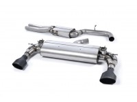 Wydech Milltek Audi RS3 Sportback (8V MQB - Pre Facelift ) (2015-2017) Cat-back SSXAU590