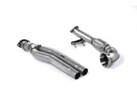 Milltek Sport Audi RS3 8V Sportback 15-17 Downpipe De-cat Milltek Sport Audi RS3 8V Sportback 15-17 Downpipe De-cat Exhaust