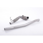 Milltek Sport Audi TTS MK3 2.0 TFSI Cast Downpipe Exhaust