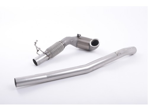 Milltek Sport Audi TTS MK3 2.0 TFSI Cast Downpipe