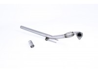 Milltek Audi A3 1.9 TDI 90 / 100 / 110 / 130 BHP (1996-2004) Large-bore Downpipe SSXAU606 Exhaust