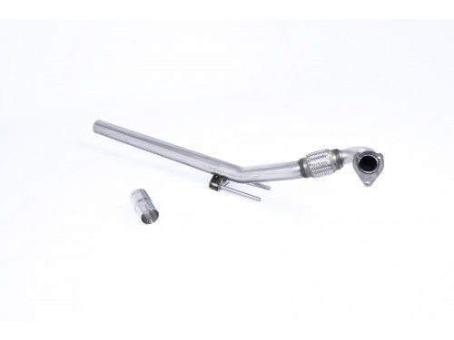 Milltek Audi A3 1.9 TDI 90 / 100 / 110 / 130 BHP (1996-2004) Large-bore Downpipe SSXAU606