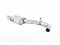 Wydech Milltek Sport VW Golf 7 R Cat-back Race Non-resonated/Road+ Milltek Sport VW Golf 7 R Cat-back Race Non-resonated/Road+ Exhaust