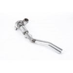 Milltek Sport Audi S1 2.0 TFSI Downpipe HJS Euro 6 (EC) Exhaust