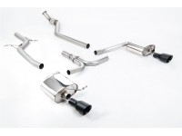 Wydech Milltek Sport Audi A4/A5 B8 2.0 TFSI Cat-back Non-Resonated Milltek Sport Audi A4/A5 B8 2.0 TFSI Cat-back Non-Resonated Exhaust