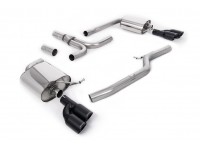 Wydech Milltek Audi A5 3.0 TDi (DPF) quattro Cat-back Quad - SSXAU663 Milltek Audi A5 3.0 TDi (DPF) quattro Cat-back Quad Exhaust