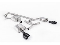 Milltek Audi A5 Sportback 2.0 TFSI 2WD and quattro Multitronic / S tronic (2009-2012) Cat-back SSXAU665 Exhaust