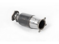 Milltek Sport Audi A4 2.0 TFSI B9 Quattro Downpipe ze sportowym katalizatorem Milltek Sport Audi A4 2.0 TFSI B9 Quattro Downpipe ze sportowym katalizatorem Exhaust