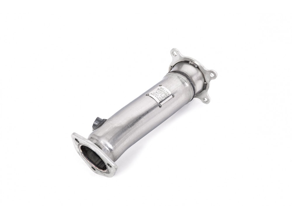 Wydech Milltek Audi A4 2.0 TFSI B9 Quattro Downpipe bez katalizatora - SSXAU745 Milltek Audi A4/A5 2.0 TFSI B9 Quattro Downpipe without catalyst Exhaust