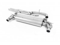 Wydech Milltek Audi RS3 Sportback 400PS (8V MQB - Facelift Only) - Non-OPF/GPF Models (2017-2018) Cat-back SSXAU769