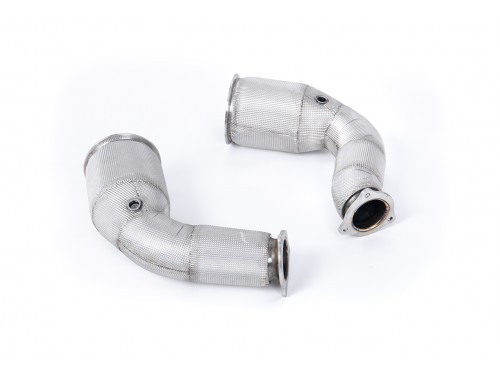 Milltek Sport Audi RS4 / RS5 B9 Downpipe De-cat