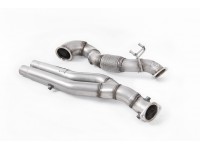 Milltek Sport Audi RS Q3 F3 Downpipe De-cat zastępujący GPF Milltek Sport Audi RS Q3 F3 Downpipe De-cat zastępujący GPF Exhaust