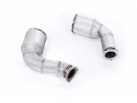Milltek Sport Audi RS4 / RS5 B9 Downpipe De-cat + GPF-Bypass Milltek Sport Audi RS4 / RS5 B9 Downpipe De-cat + GPF-Bypass Exhaust